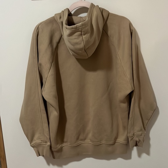 Adidas Tan Hoodie - Picture 4 of 4